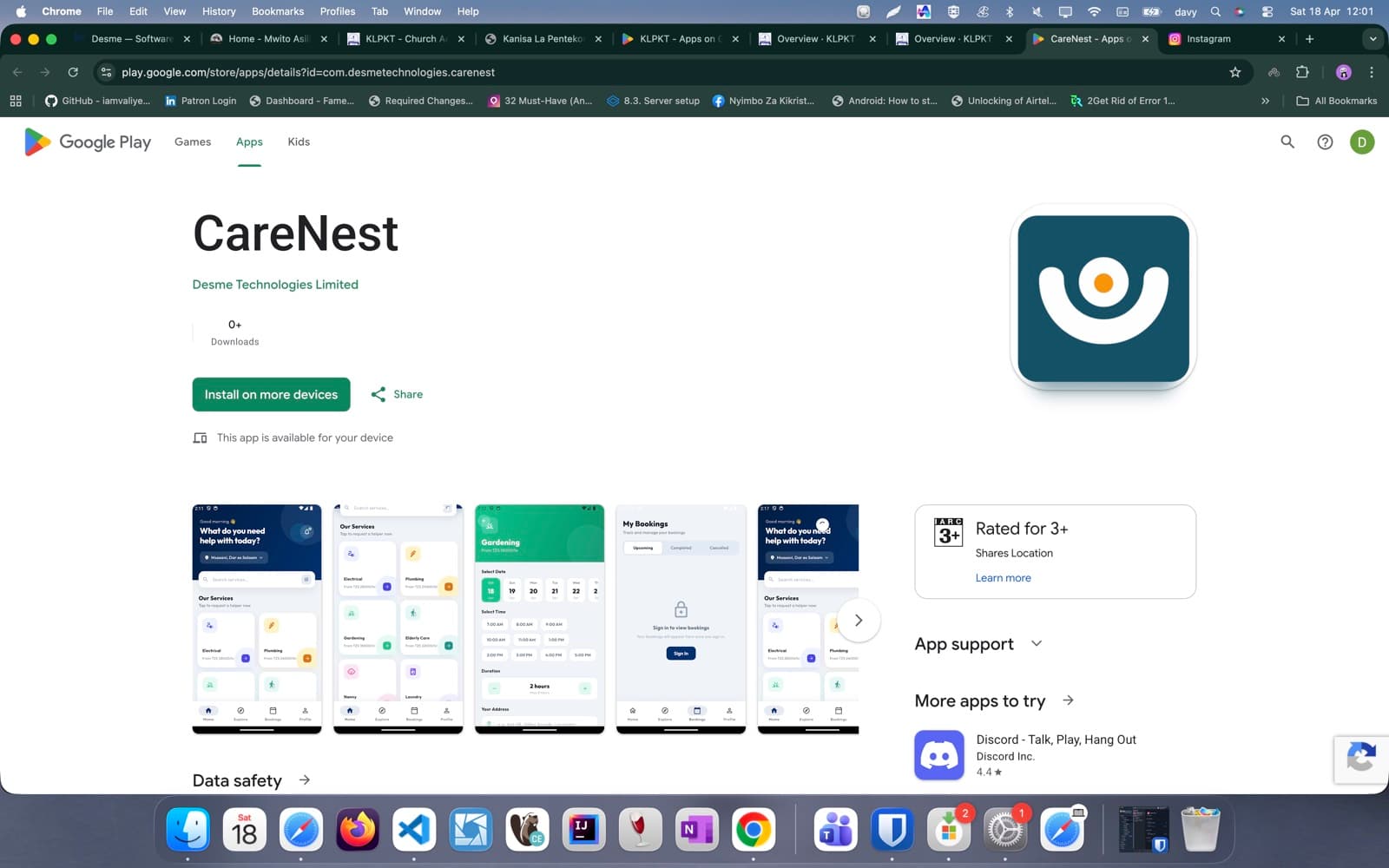 CareNest