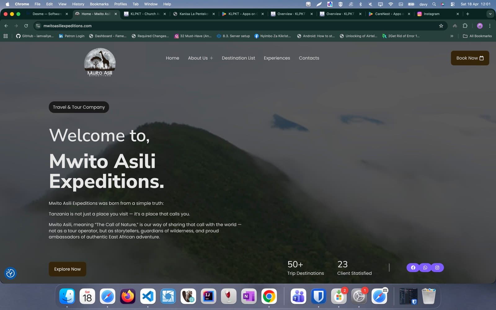 Mwito Asili Expeditions