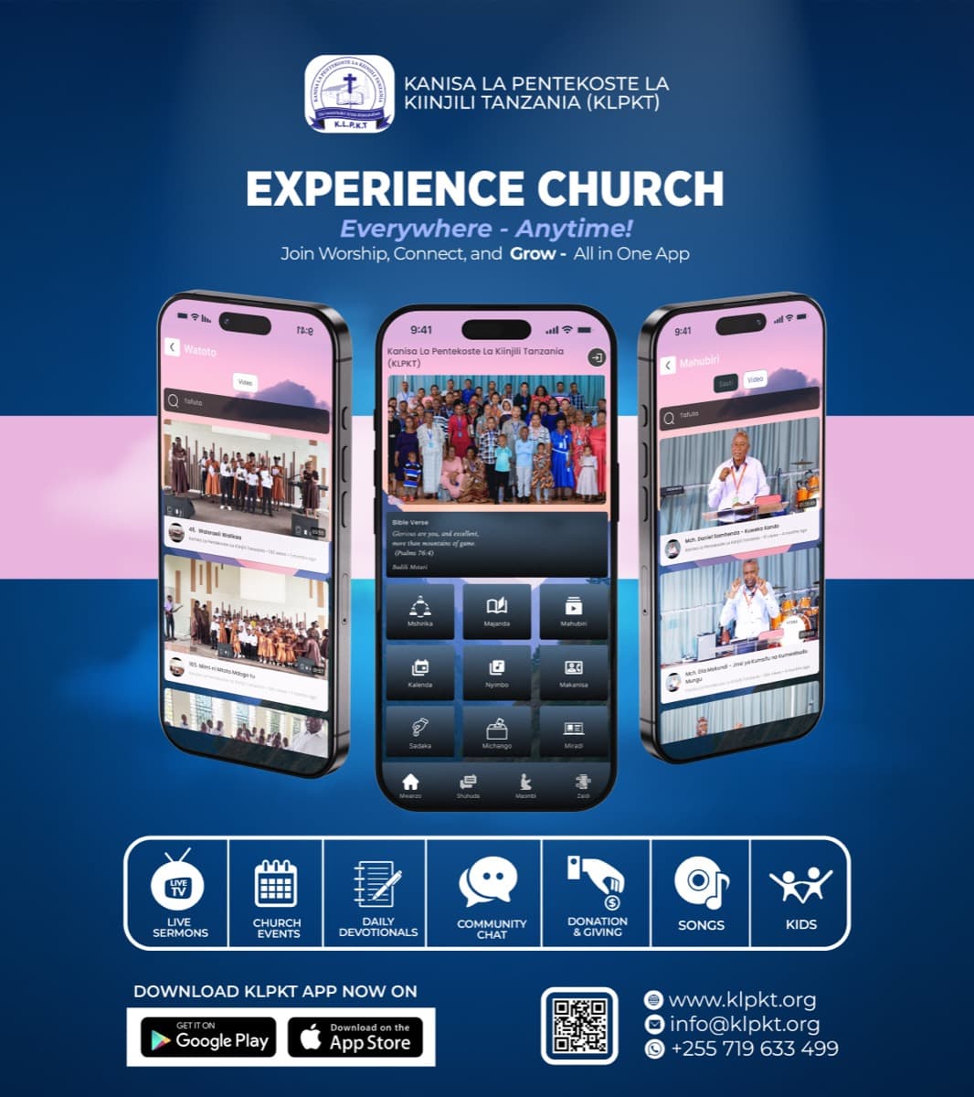 Church Mobile App